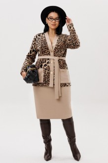 Юбочный костюм Ликвидация Anastasia м-1293