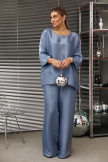 Брючный костюм Ликвидация Anastasia м-1228