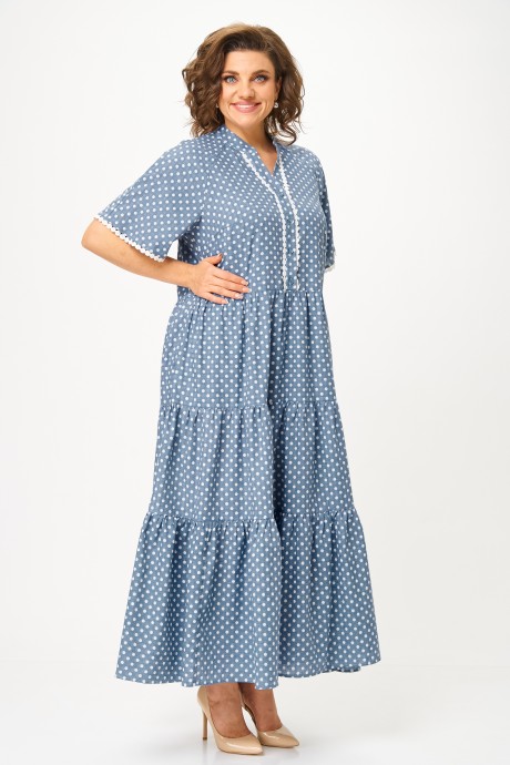 Ликвидация ANDINA CITY 8036 #2