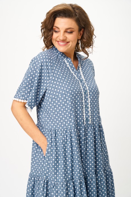 Ликвидация ANDINA CITY 8036 #5