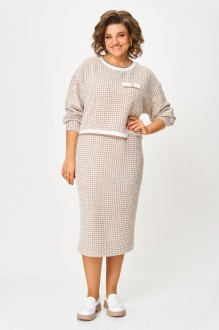 Платье Ликвидация КаринаДелюкс М-1400