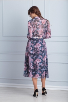 Распродажа Anelli 675 фиолетово-голубое #3