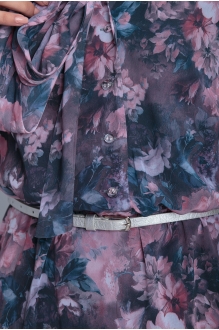 Распродажа Anelli 675 фиолетово-голубое #4