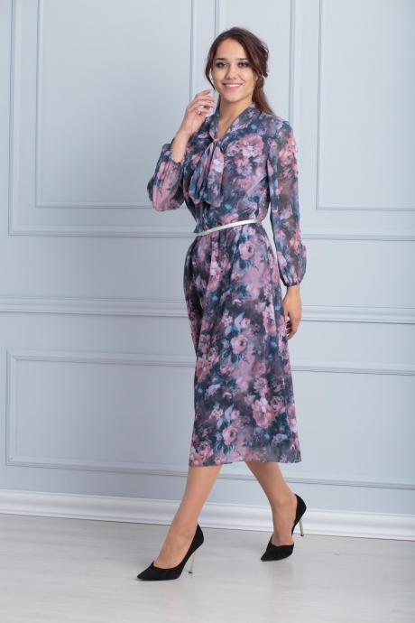 Распродажа Anelli 675 фиолетово-голубое #2