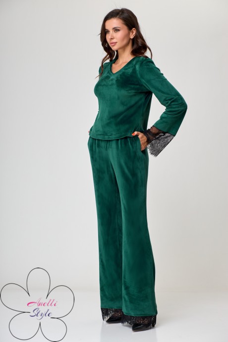 Ликвидация Anelli 1306 #1