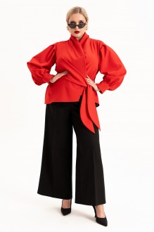 Брючный костюм Ликвидация ALGRANDA (Novella Sharm) A4114 двойка