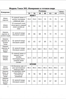 Распродажа Тэнси 393 двойка #2