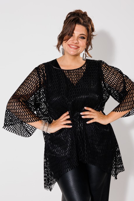 Распродажа Anelli 1329 крупная сетка #2