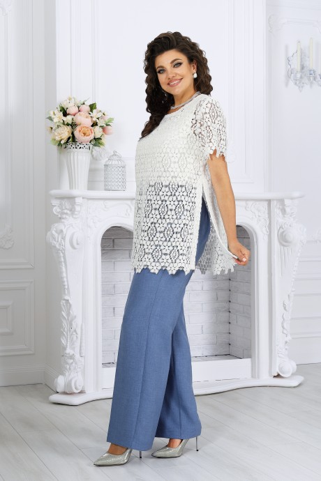 Распродажа NINELE 6075 тройка #3