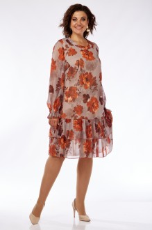 Платье Распродажа Мублиз плюс 104