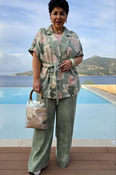 Распродажа Vittoria Queen 27913 тройка #10