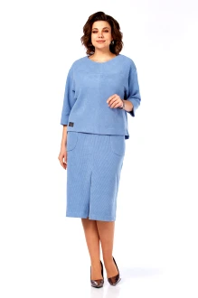 Юбочный костюм Распродажа Элль-Стиль 2441