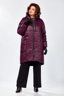 Пальто Распродажа Lady Secret 8302 марсала