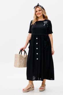 Платье Распродажа Michel Chic 2132/1 черный