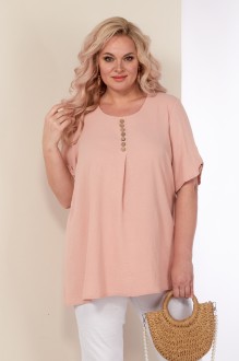 Блузка Распродажа Shetti 4053 пудра