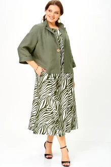 Костюм Распродажа SOVA 11324 хаки