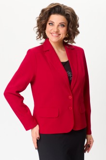 Жакет (пиджак) Распродажа БелЭльСтиль 203 красный