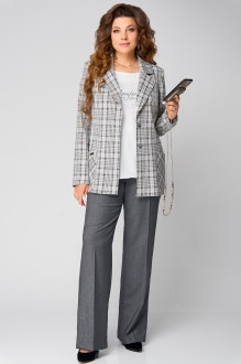 Брючный костюм Распродажа FITA 1487 тройка