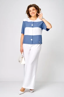 Брючный костюм Распродажа Michel Chic 1449 двойка