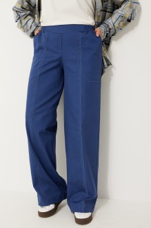 Брюки Распродажа BegiModa 6062 сапфир
