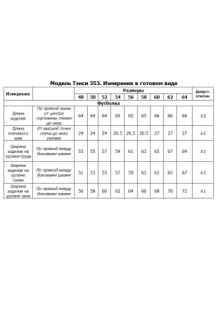 Распродажа Тэнси 353 тройка #3