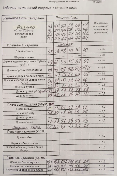 Распродажа ТAиЕР 1437 тройка #6