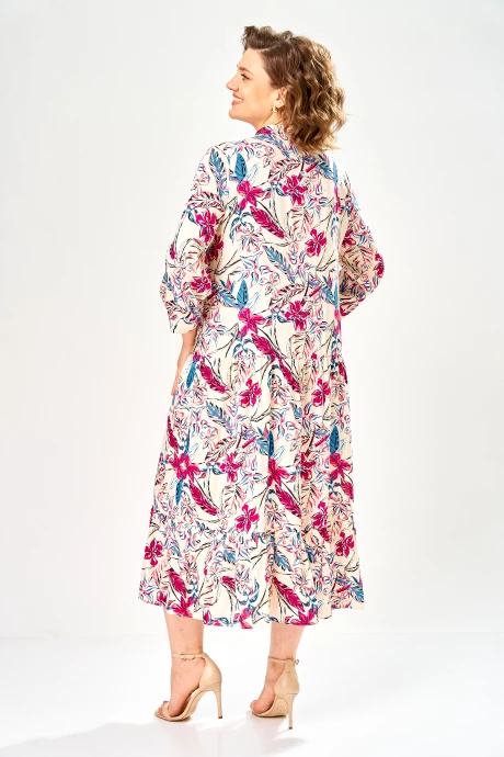 Распродажа KaVari plus size 1152 #3