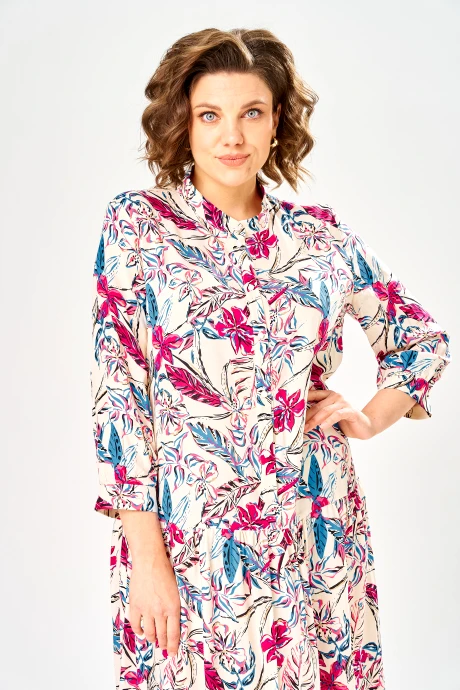 Распродажа KaVari plus size 1152 #4