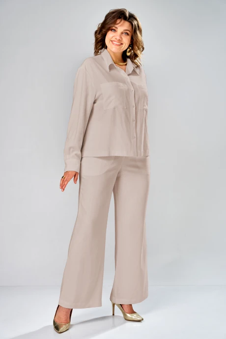 Распродажа KaVari plus size 8067 двойка #1