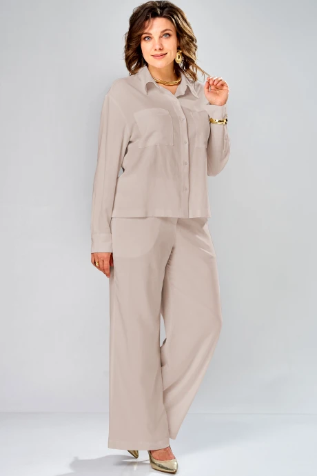 Распродажа KaVari plus size 8067 двойка #2