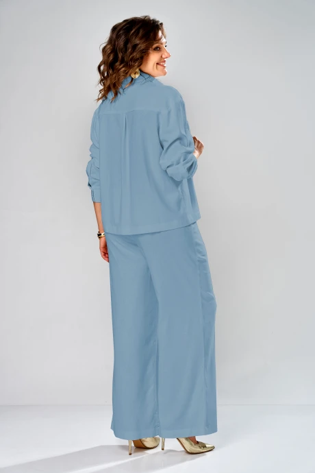 Распродажа KaVari plus size 8067 двойка #4