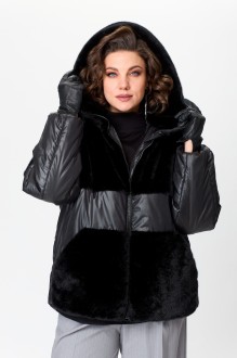 Куртка Распродажа Lady Secret 7293 черный перламутр
