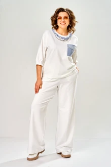 Брючный костюм Распродажа ANDINA CITY 9095 двойка