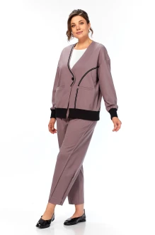 Спортивный костюм Распродажа ALANI COLLECTION 2291 тройка клевер