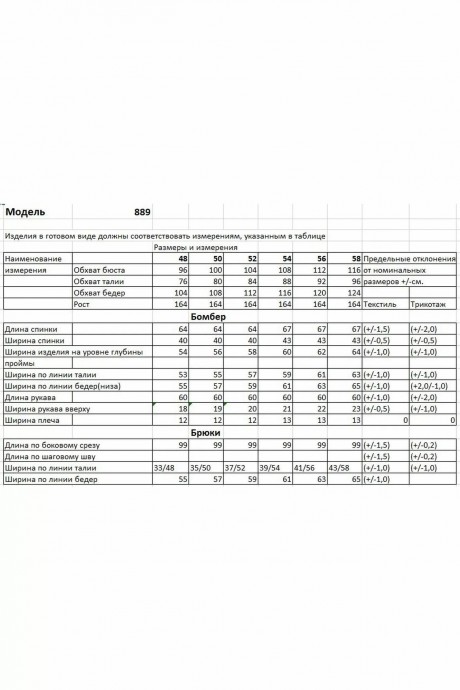 Распродажа Bonna Image 889 #8