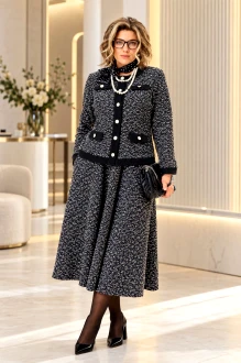 Юбочный костюм Распродажа Anastasia м-1401 двойка