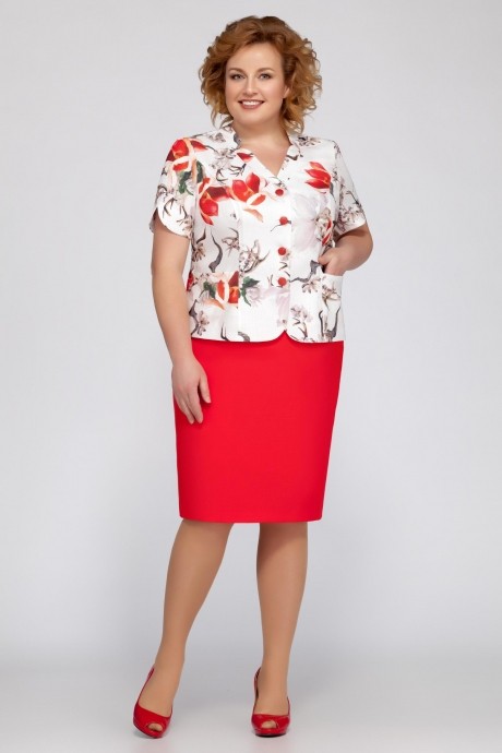 Bagira 408 красный #1