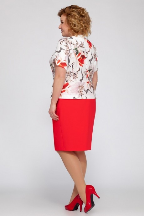 Bagira 408 красный #2