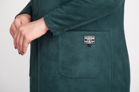 Bagira 520 зеленый #2