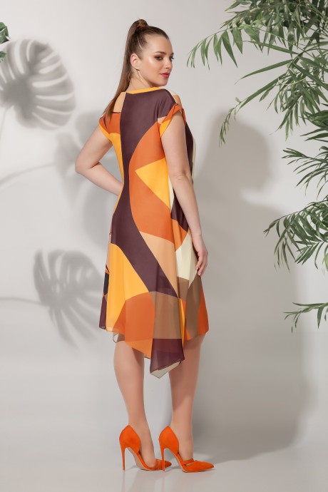 Платье Bagira 618 размер 52-56 #2