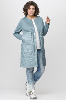Куртка Bagira 853 бирюза #1