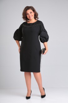 Вечернее платье Bagira 920 черный #1