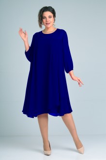 Платье Bagira 923 синий #1