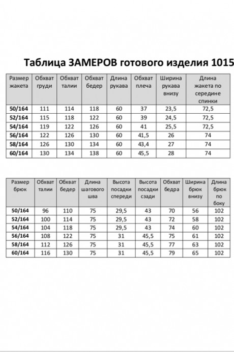 Костюм/комплект Bagira 1015 двойка мята размер 52-60 #3