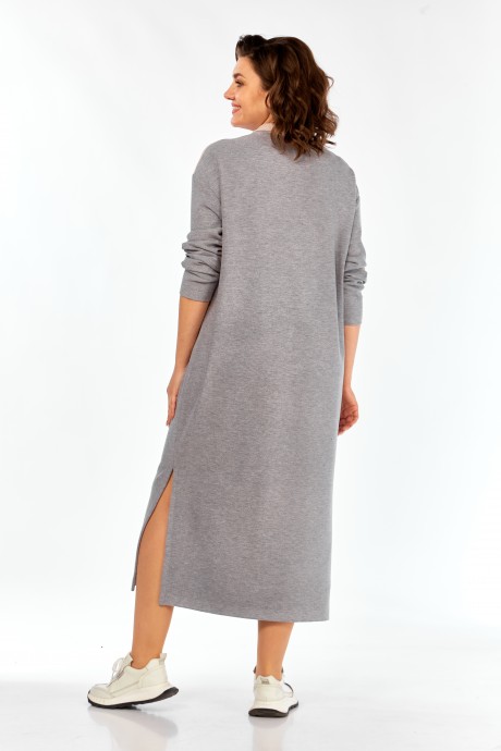 Платье Bagira 1080 мультиколор размер 50-54 #5