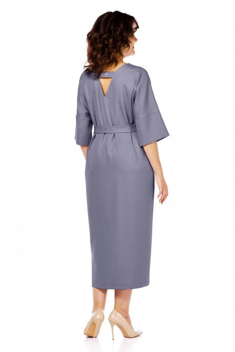 Платье Bagira 1046 лаванда размер 52-62 #2