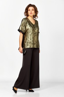 Костюм/комплект Bagira 1076 двойка черный, золото #1