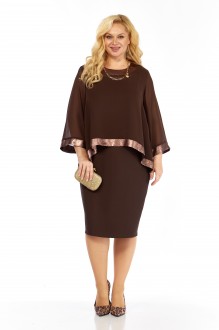 Костюм Bagira 1005 А шоколад