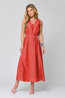 Платье Laikony L-871 красный #1