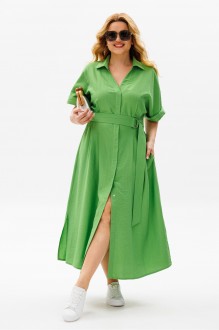 Платье Laikony L-250 зеленый #1